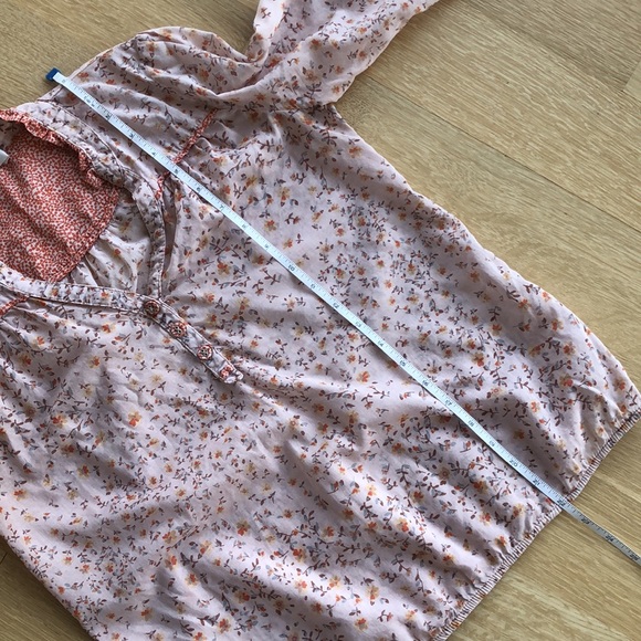 Floral Semi-Sheer Blouse from Promod - Picture 9 of 10